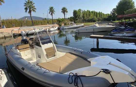Motorboat Nuova Jolly Nj 850 350hp