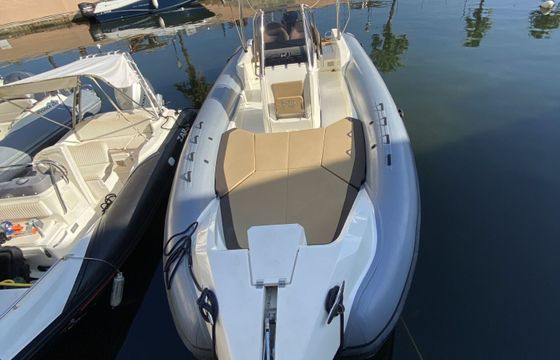 Motorboat Nuova Jolly Nj 850 350hp