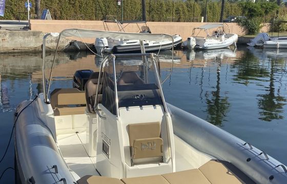 Motorboat Nuova Jolly Nj 850 350hp