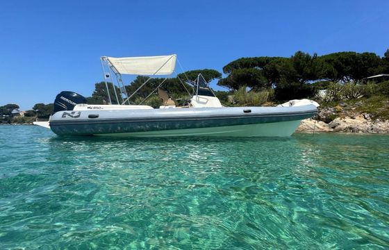 Motorboat Nuova Jolly Nj 850 350hp