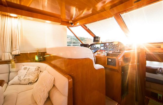 Motorboat President Eder Ship 44 720hp