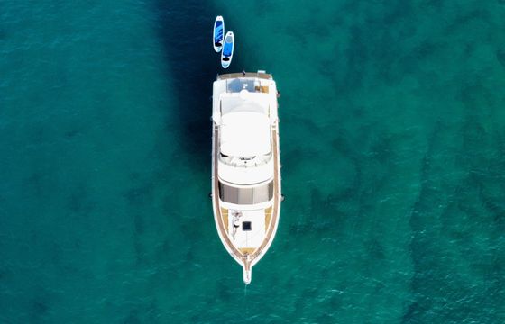 Motorboat President Eder Ship 44 720hp