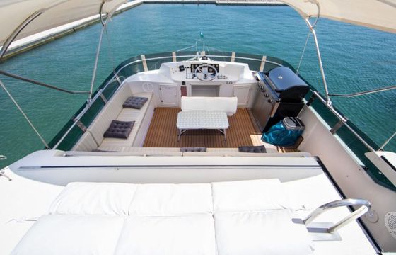Motorboat President Eder Ship 44 720hp
