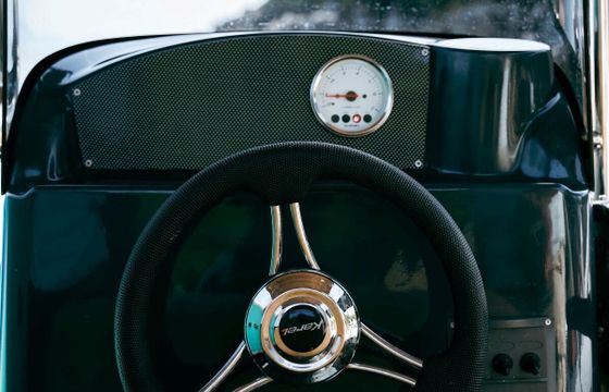 Motorboat Karel 4.8 30hp