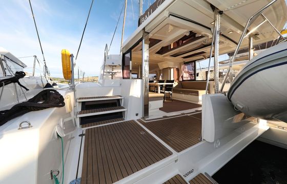 Catamaran BALI - CATANA BALI 4.0 12.19m