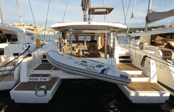 Catamaran BALI - CATANA BALI 4.0 12.19m