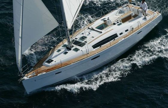 Sailboat Beneteau Oceanis 46 14m