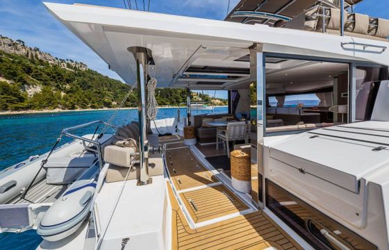 Catamaran Bali 4.6 14m