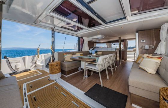 Catamaran Bali 4.6 14m