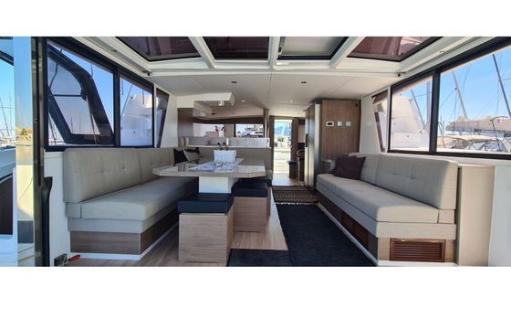 Catamaran Bali 4.6 14m
