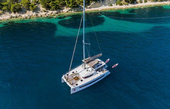 Catamaran Bali 4.6 14m