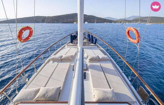 Gulet Custom built traditional Turkish gulet gulet 18m