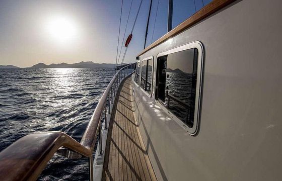 Gulet Custom built traditional Turkish gulet gulet 18m