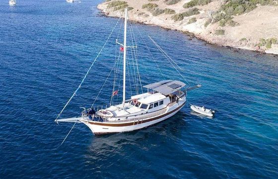 Gulet Custom built traditional Turkish gulet gulet 18m