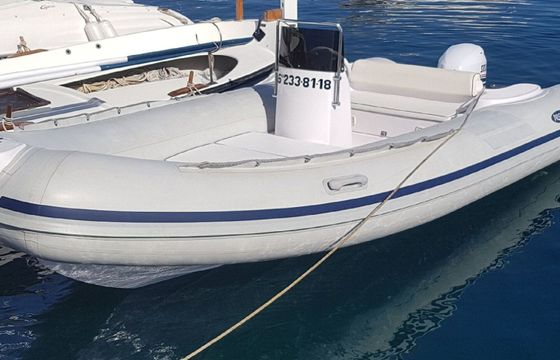 Boat without licence Italboats Predator 490 15hp