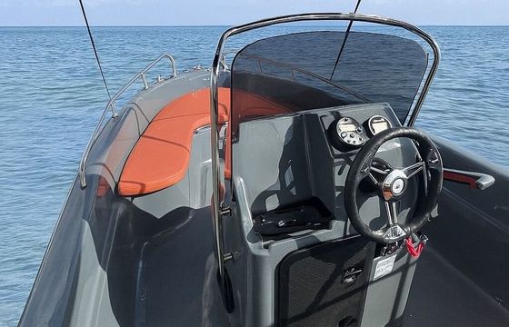 Boat without licence  Poseidon Blue Water 185 60hp