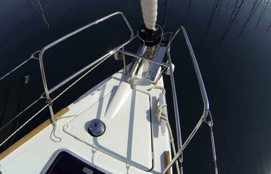 Sailboat BENETEAU OCEANIS 45 13.85m
