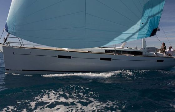 Sailboat BENETEAU OCEANIS 45 13.85m