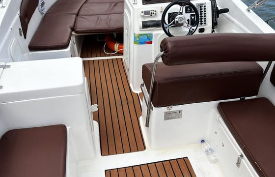 Motorboat Volos Marine GT 23 Open 225hp