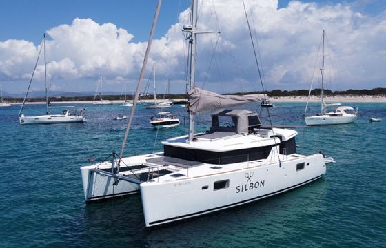 Catamaran Lagoon 450 F 14m