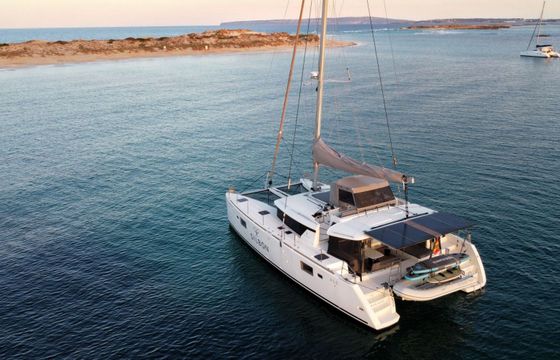Catamaran Lagoon 450 F 14m