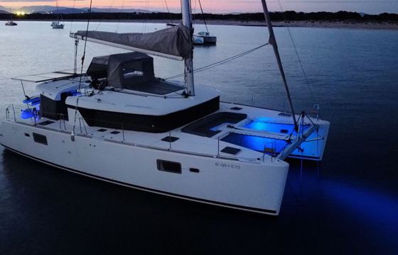 Catamaran Lagoon 450 F 14m
