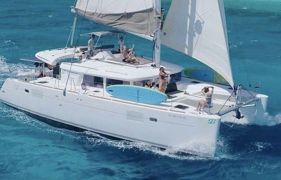 Catamaran Lagoon 450 F 14m