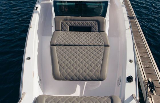 Motorboat Axopar AXOPAR37 600hp