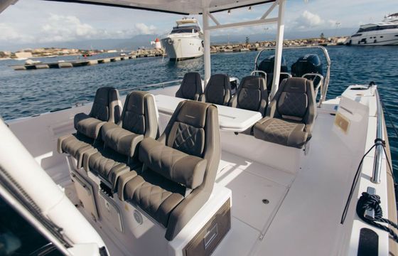 Motorboat Axopar AXOPAR37 600hp