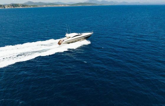 Motor yacht Jaguar 76 3000hp
