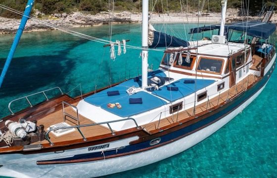 Gulet Custom made Gulet 22m