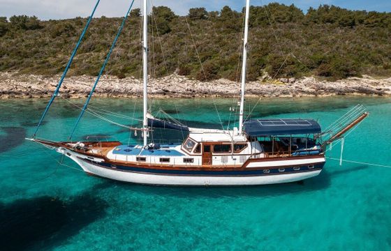 Gulet Custom made Gulet 22m