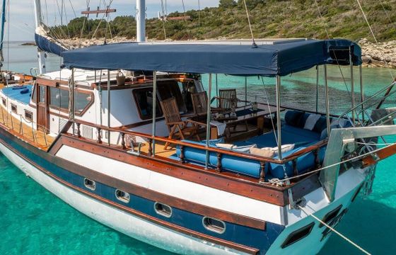 Gulet Custom made Gulet 22m