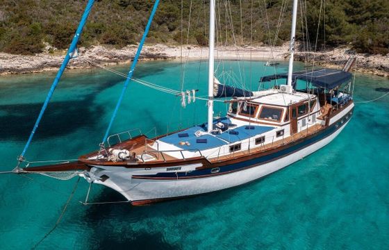 Gulet Custom made Gulet 22m