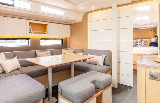 Sailboat Dufour 41 GL 12m