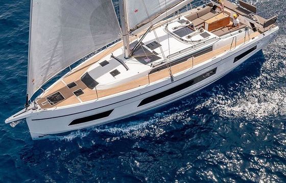 Sailboat Dufour 41 GL 12m