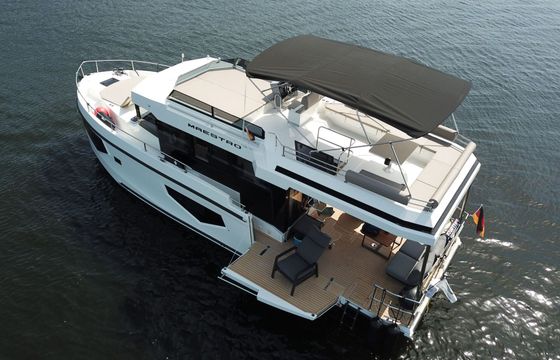 Motor yacht Cobra Yachts Maestro 42 85hp