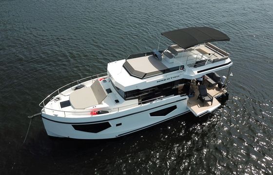 Motor yacht Cobra Yachts Maestro 42 85hp