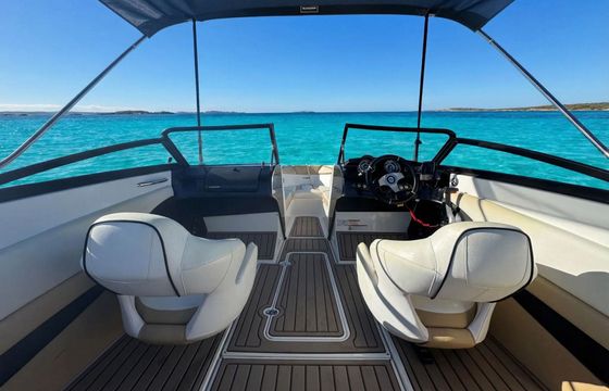 Motorboat Glastron 205 Gts 250hp