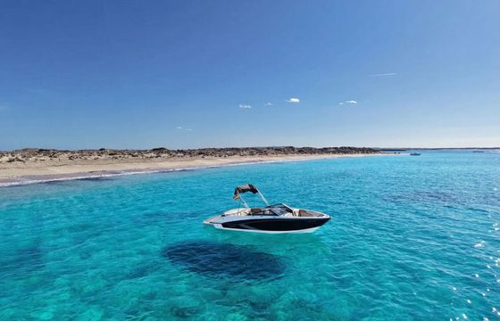 Motorboat Glastron 205 Gts 250hp