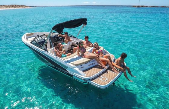 Motorboat Glastron 205 Gts 250hp