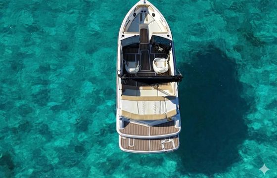 Motorboat Glastron 205 Gts 250hp
