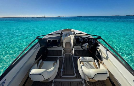 Motorboat Glastron 205 Gts 250hp