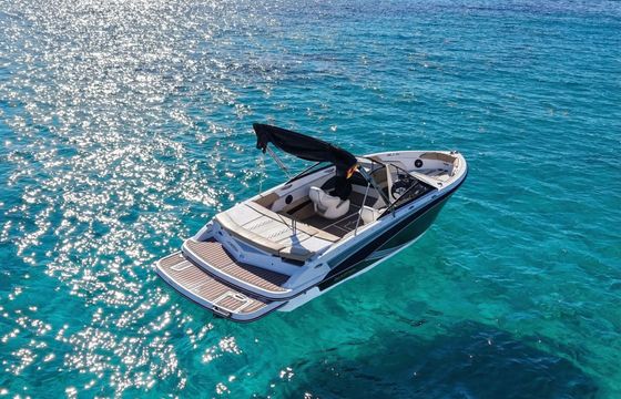Motorboat Glastron 205 Gts 250hp