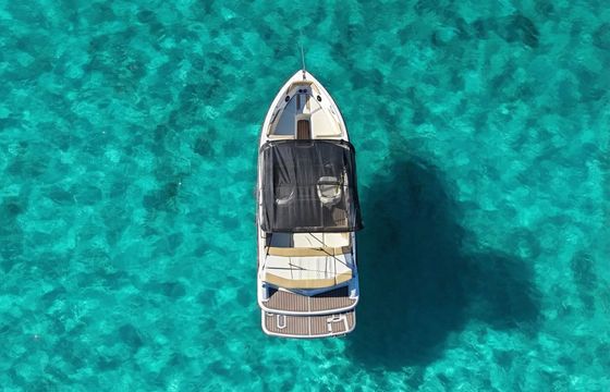 Motorboat Glastron 205 Gts 250hp