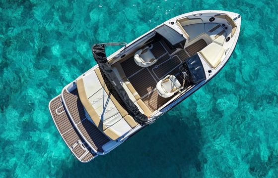 Motorboat Glastron 205 Gts 250hp