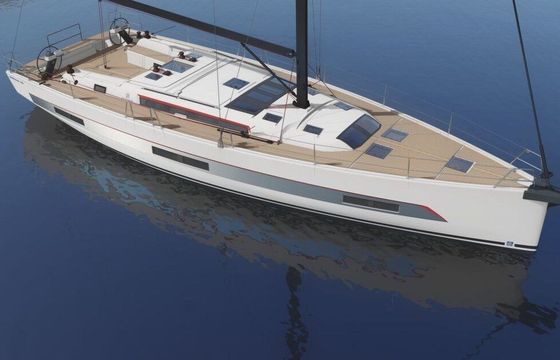 Sailboat Dufour Yachts Dufour 530 16m