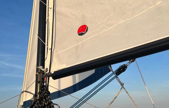 Sailboat Hoora Valk 6.5m