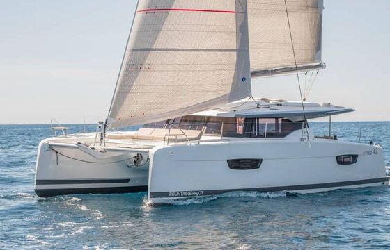 Catamaran ASTREA 42 12m
