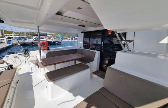 Catamaran ASTREA 42 12m